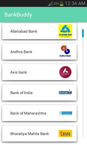 Image 1 for Bank Buddy - Mobile Banki…