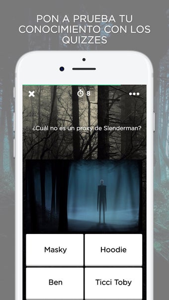 Image 0 for Creepypasta Amino en Espa…
