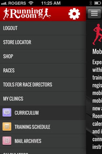 Image 0 for Running Room Mobile Runne…