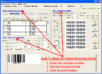 Image 4 for Universal Barcode Maker