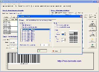 Image 3 for Universal Barcode Maker