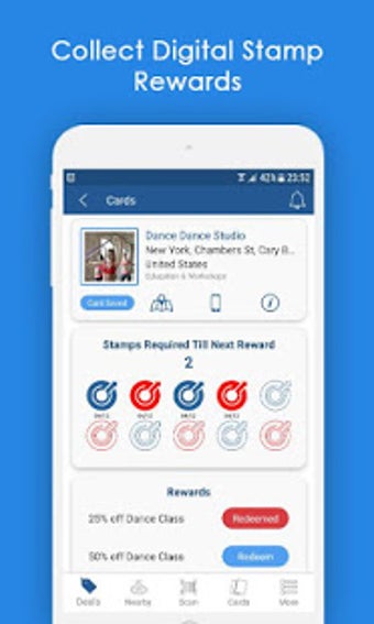Image 0 for QR Scanner Rewards - Conn…