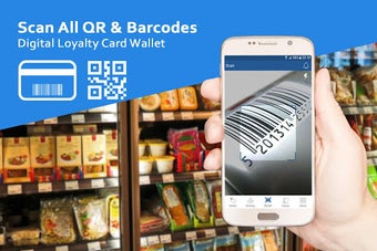 Image 1 for QR Scanner Rewards - Conn…