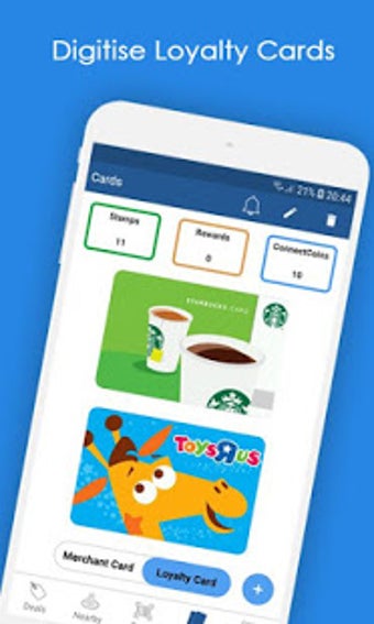 Image 3 for QR Scanner Rewards - Conn…