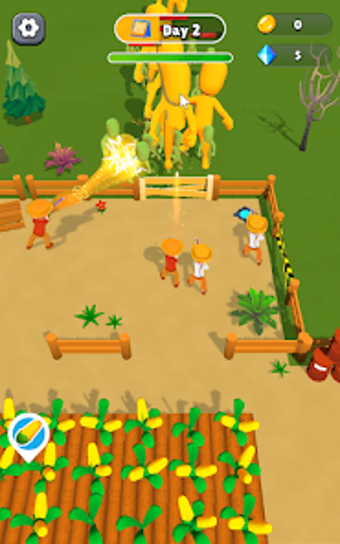 Imagen 0 para Harvest Deadward