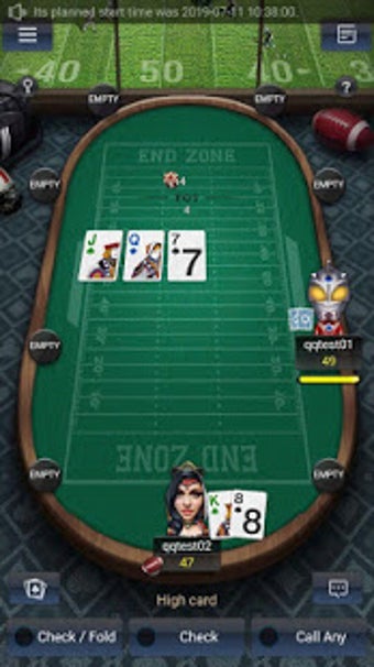 Imagen 0 para PokerBROS
