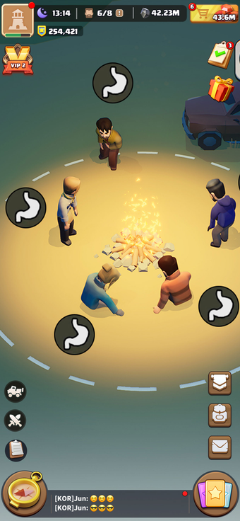 Imagen 0 para Dark War: Survival VN