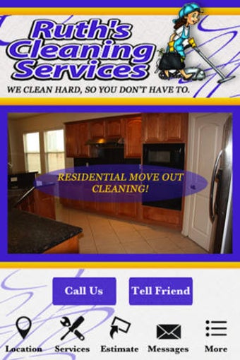 Image 0 for Ruth's Cleaning Services