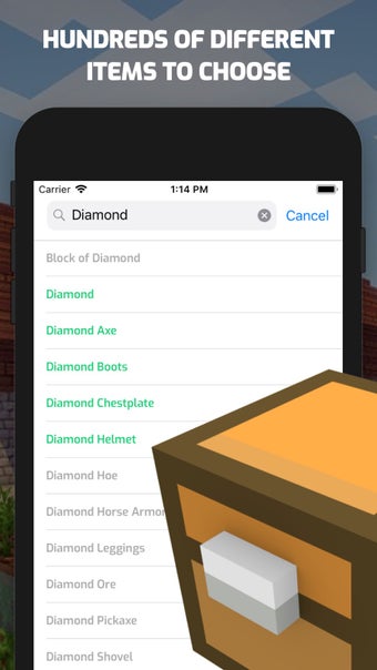 Imagen 1 para Magic Chests for Minecraf…