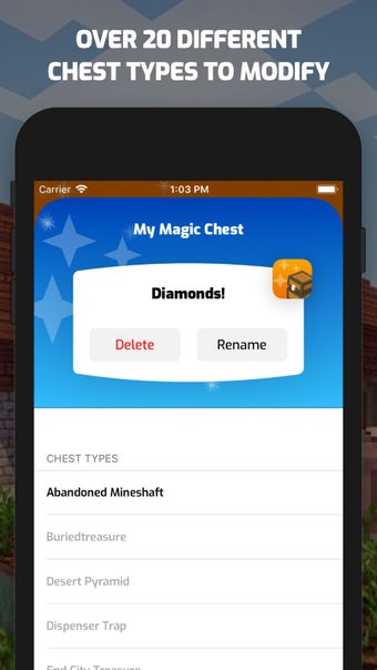 Imagen 0 para Magic Chests for Minecraf…