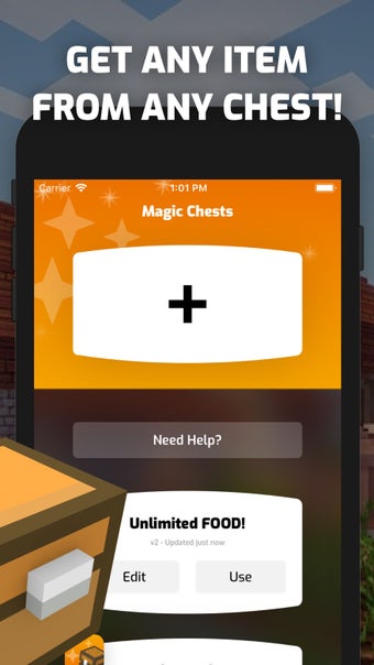 Imagen 2 para Magic Chests for Minecraf…