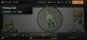 Image 0 for R.A.M. - Tank Combat