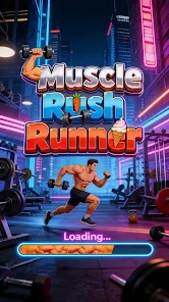 Image 0 for MuscleRushRunner