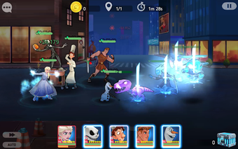 Image 0 for Disney Heroes: Battle Mod…