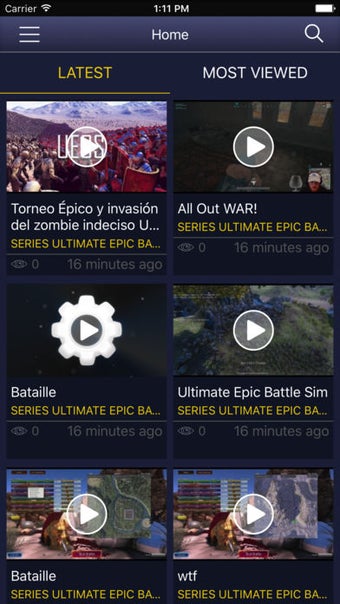 Image 0 for GameNet for - UEBS Ultima…