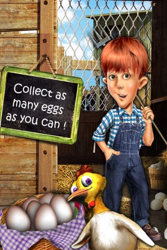 Image 0 for Don't Drop the Eggs - An …