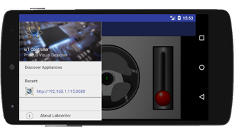 Imagen 1 para Proteus IoT Controller