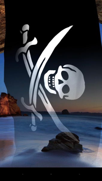 Image 3 for Pirate Flags Live Wallpap…