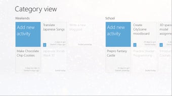 Imagen 1 para Activity Runner for Windo…