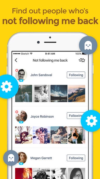 Imagen 1 para Ig Analyzer - Followers a…