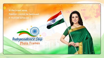 Image 1 for Independence Day Photo Fr…