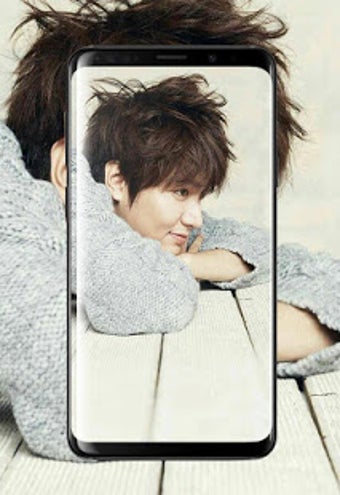 Image 0 for Lee Min Ho Wallpaper HD