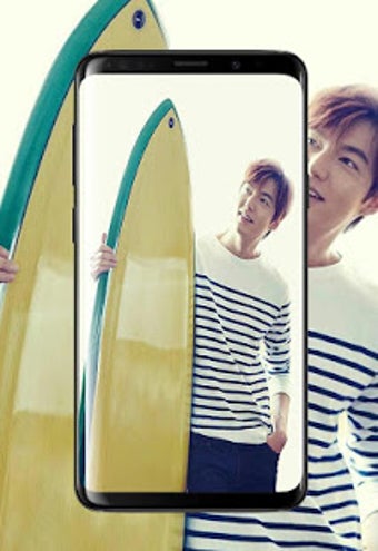 Image 3 for Lee Min Ho Wallpaper HD