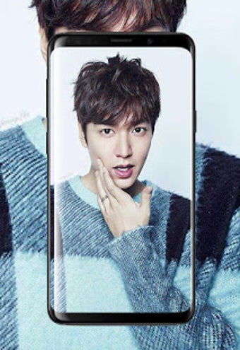 Image 1 for Lee Min Ho Wallpaper HD