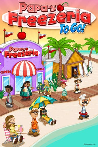 Imagen 0 para Papa's Freezeria To Go