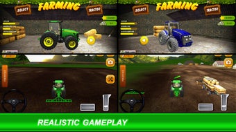 Imagen 3 para Agriculture Farming Diese…