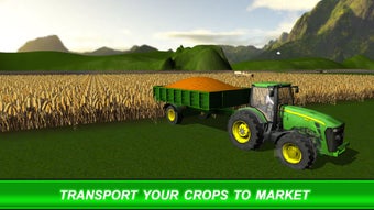 Imagen 2 para Agriculture Farming Diese…