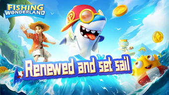 Imagen 0 para Fishing Wonderland