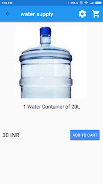 Image 0 for A1 India Water Supply