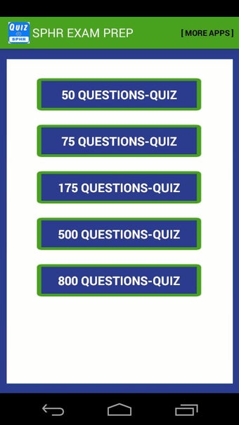 Image 0 for SPHR Human Resources Exam