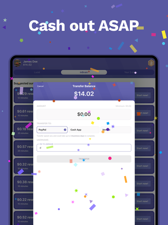 Image 0 for Cashew: Earn Money Togeth…