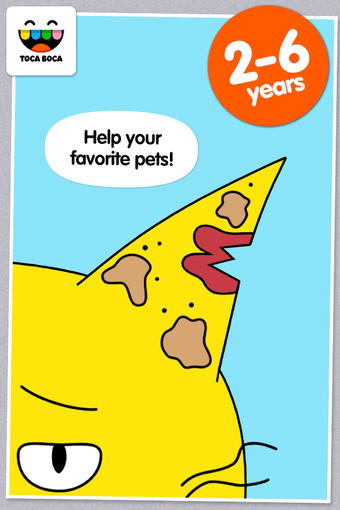 Image 0 for Toca Pet Doctor
