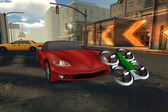 Imagen 0 para 3D Drone Racing - Quadcop…