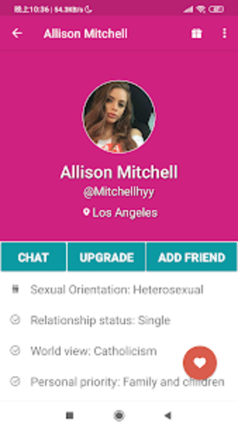 Imagen 1 para ChristDate - US Nearby Ch…