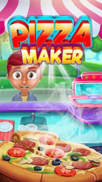 Image 0 for Pizza Maker: My Pizzeria …
