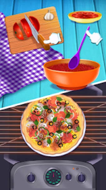 Image 3 for Pizza Maker: My Pizzeria …