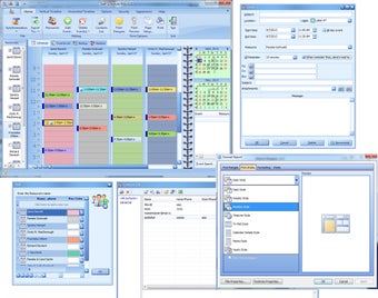 Image 0 for Staff Scheduler for Workg…