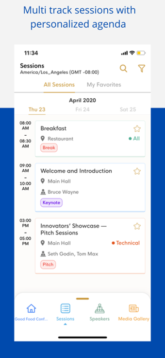 Image 1 for eventRAFT