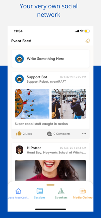 Image 0 for eventRAFT