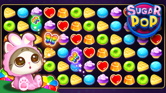 Imagen 1 para Sugar POP - Sweet Puzzle …