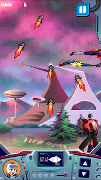 Image 1 for Kikaiju Attack Mobile (Ma…