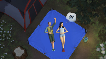 Image 0 for The Sims 4 Outdoor Retrea…