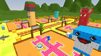 Image 0 for Steal All Monster: Memecr…