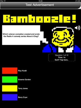 Imagen 2 para Bamboozle! - The Classic …