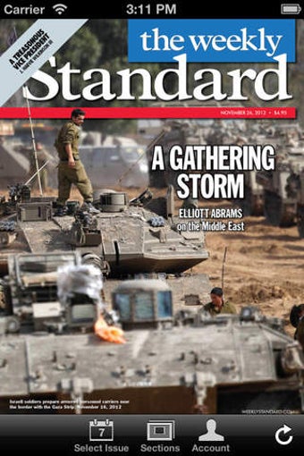 Image 0 for The Weekly Standard