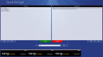 Imagen 1 para Quick Encrypt for Windows…